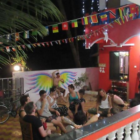 Rainbow Lining Hostels Palolem Exteriör bild