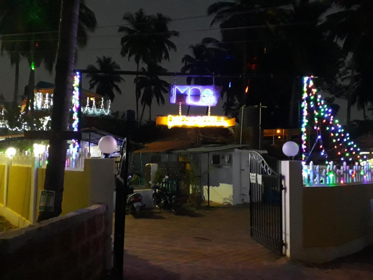 Rainbow Lining Hostels Palolem Exteriör bild